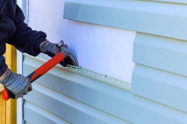 Best Aluminum Siding Installation  in Columbus, MT