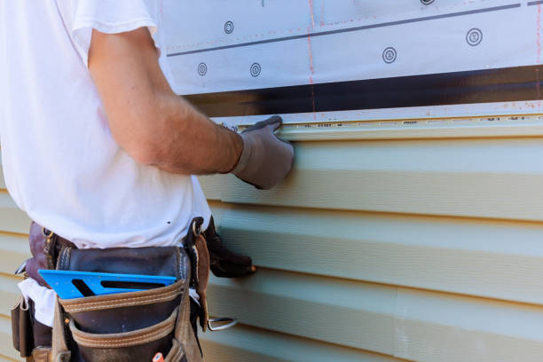Affordable Siding Repair and Maintenance Services in Columbus, MT